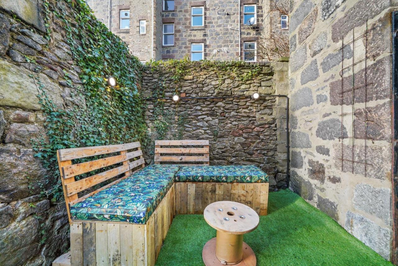 Roslin Place - Grampian Lettings Ltd Aberdeen Exterior photo